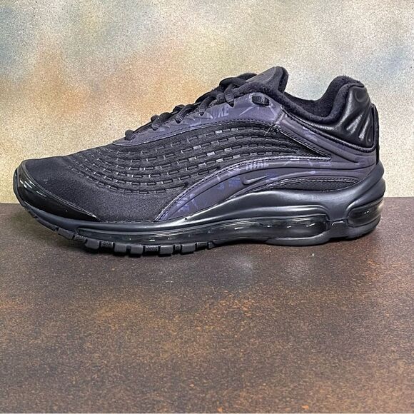 Nike Air Max Deluxe SE Women's Oil Gray Sneakers Size 8M - Picture 12 of 16